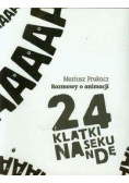 24 klatki na sekundę rozmowy o animacji