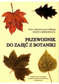 Przewodnik do zajęć z botaniki