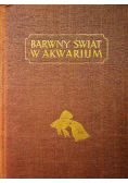 Barwny świat w akwarium