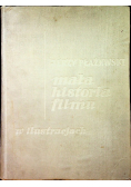 Mała historia filmu w ilustracjach