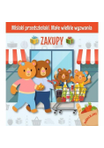 Misiaki przedszkolaki. Gotowanie i jedzenie