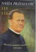 Nasza przeszłość 115 - 116