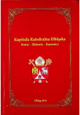 Kapituła Katedralna Elbląska statut historia kanonicy