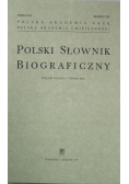 Polski Słownik Biograficzny Zeszyt 211