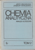 Chemia analityczna tom 2 Analiza ilościowa