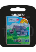 Magnes I love Poland Morskie Oko