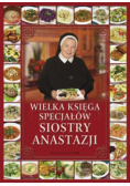 Wielka księga specjałów Siostry Anastazji