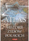 Atlas historii Żydów polskich