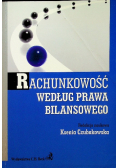 Rachunkowość według prawa bilansowego
