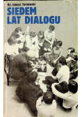 Siedem lat dialogu