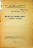 Następcza bezprzedmiotowość procesu cywilnego 1950 r.