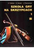 Szkoła gry na skrzypcach 1
