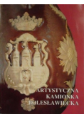 Artystyczna kamionka bolesławiecka