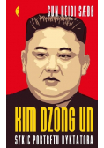 Kim Dzong Un Szkic portretu dyktatora