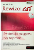 Rewizor GT Ewidencja księgowa bez tajemnic z CD