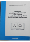 Zagadnienie eklezjologicznej hermeneutyki Biblii i Tradycji w świetle ekumenicznego dialogu teologii katolickiej i protestanckiej