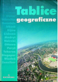 Tablice geograficzne