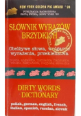 Słownik wyrazów brzydkich