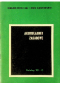 Akumulatory zasadowe miniaturowe