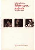 Dzieduszyccy Dzieje rodu