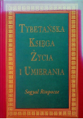 Tybetańska Księga Życia i Umierania