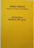 Ewangelia według Św Jana