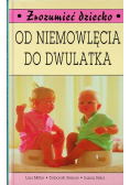 Od niemowlaka do dwulatka