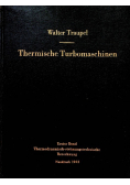 Thermische Turbomaschinen