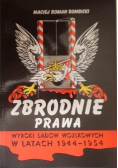 Zbrodnie prawa, Tom II
