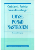 Umysł ponad nastrojem Poradnik terapeuty