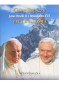 Góry Papieży Jana Pawła II i Benedykta XVI. Valle D'Aosta