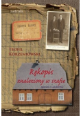 Rękopis znaleziony w szafie Opowieść
