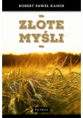 Złote myśli