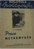 Praca metrampaża