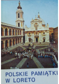 Polskie pamiątki w Loreto