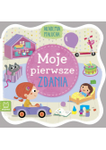 Akademia malucha. Moje pierwsze zdania