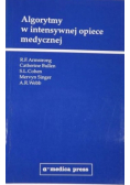 Algorytmy w intensywnej opiece medycznej