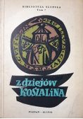 Z dziejów Koszalina