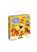 CzuCzu Puzzle Hau Pieski 3+