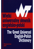 Wielki uniwersalny słownik angielsko-polski