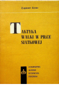 Taktyka walki w piłce siatkowej