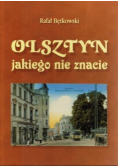 Olsztyn jakiego nie znacie