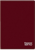 Kalendarz 2023 Notesowy TENO MIX TELEGRAPH