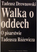 Walka o oddech