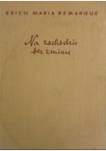 Na zachodzie bez zmian