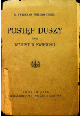 Postęp duszy 1935 r.