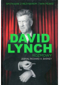 David Lynch. Rozmowy