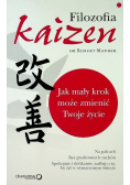 Filozofia Kaizen Jak mały krok może zmienić Twoje życie