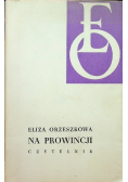 Na prowincji