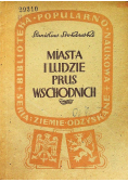 Miasta i ludzie Prus Wschodnich 1946 r
